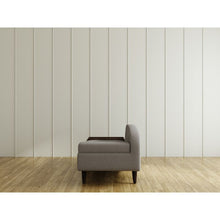 Load image into Gallery viewer, Wedge 2 Seater Sofa with Right Arm
