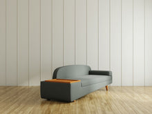 Load image into Gallery viewer, Wedge 3 Seater Sofa, Right Arm
