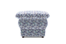 Load image into Gallery viewer, Chiffon Fabric Ottoman
