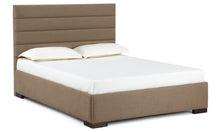 Load image into Gallery viewer, Allan Fully Upholstered Bed without Storage
