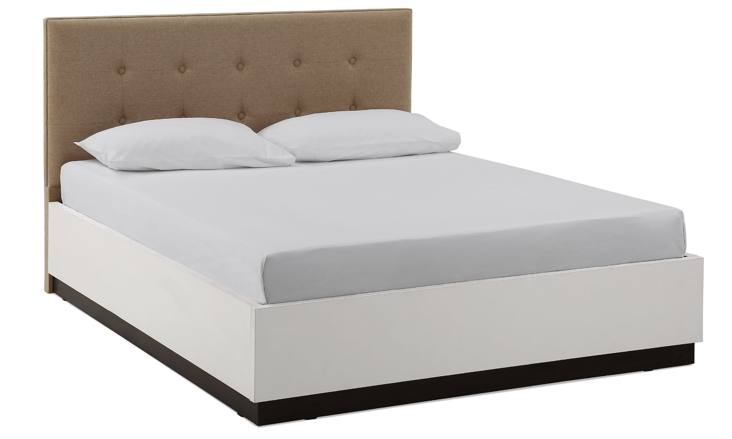 Cosmo Bed with Hydraulic Storage