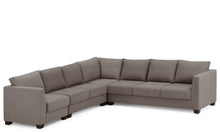 Load image into Gallery viewer, Elton Sectional Sofa 6 Seater
