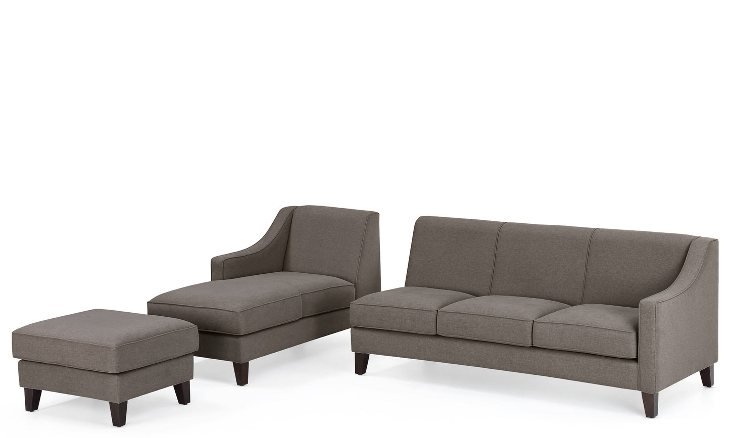 Austin Sectional Sofa 3 Seater