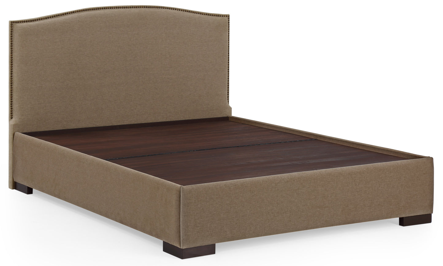 Bianca Fully Upholstered Bed without Storage