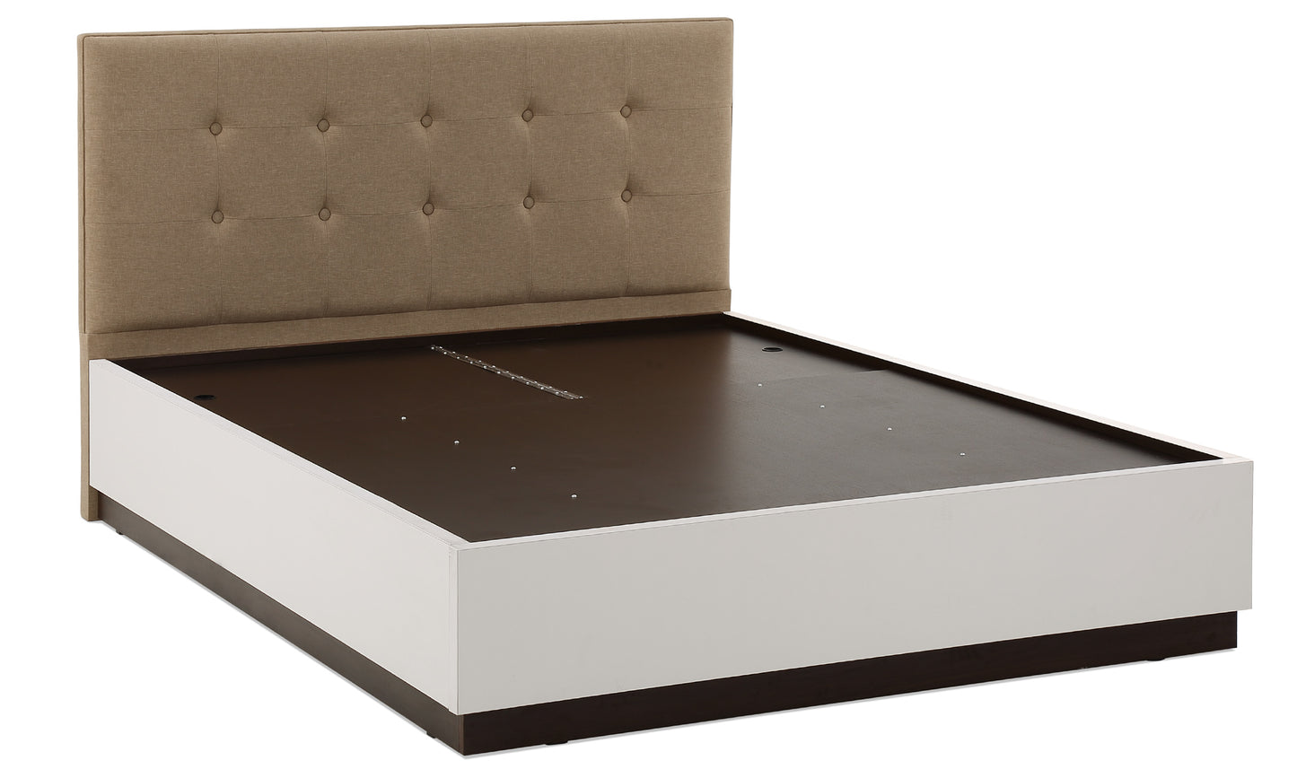 Cosmo Bed with Hydraulic Storage