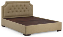 Load image into Gallery viewer, Isadora Fully Upholstered Bed without Storage
