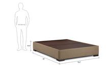 Load image into Gallery viewer, Emma Fully Upholstered Bed without Storage
