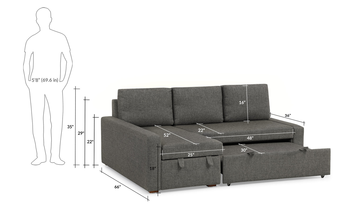 Walton Sofa Cum Bed Collection