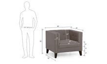 Load image into Gallery viewer, Crosby Sofa Collection
