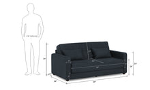 Load image into Gallery viewer, Jasper Sofa Cum Bed Collection
