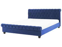 Load image into Gallery viewer, Avalon Fully Upholstered Bed without Storage
