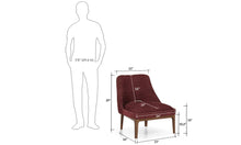 Load image into Gallery viewer, Verito Accent Chair
