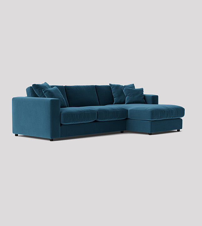Althea Sectional Sofa 2 Seater