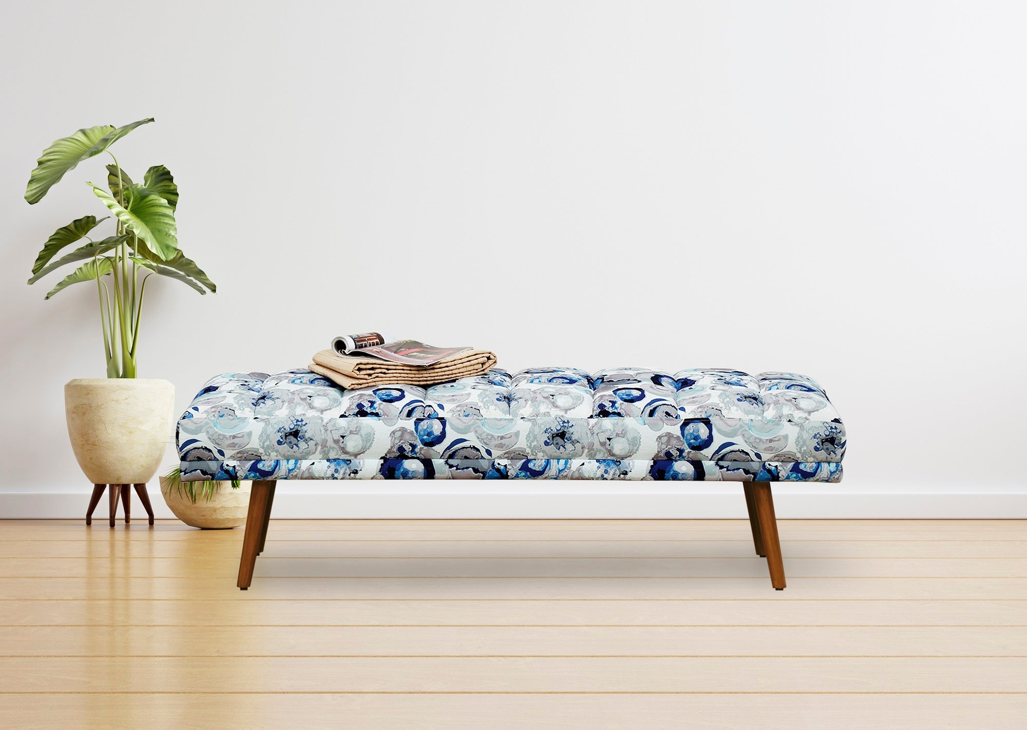 Athens Bench