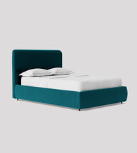Load image into Gallery viewer, Brockham Fully Upholstered Bed without Storage

