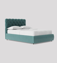 Load image into Gallery viewer, Burbage Fully Upholstered Bed without Storage
