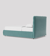 Load image into Gallery viewer, Burbage Fully Upholstered Bed without Storage
