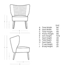 Load image into Gallery viewer, Duke Accent Chair
