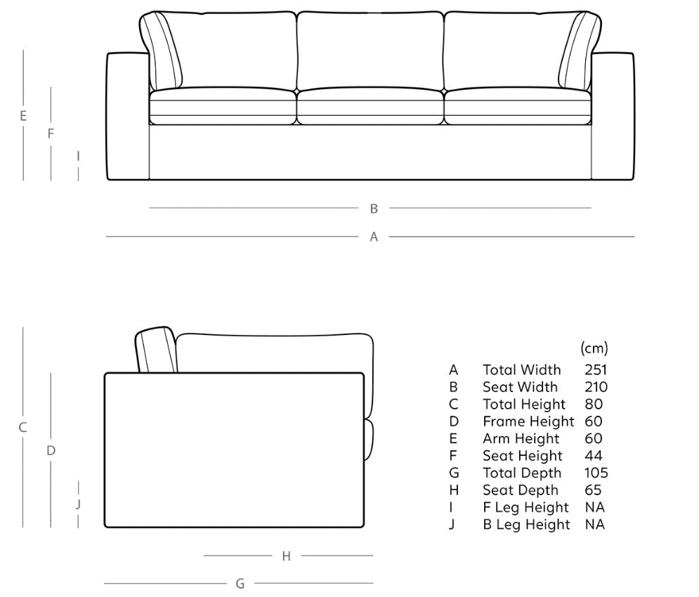 Seattle Sofa Collection