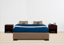Load image into Gallery viewer, Emma Fully Upholstered Bed without Storage
