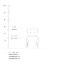 Load image into Gallery viewer, Fraser Dining Chair
