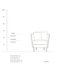 Load image into Gallery viewer, Greyson Sofa Collection
