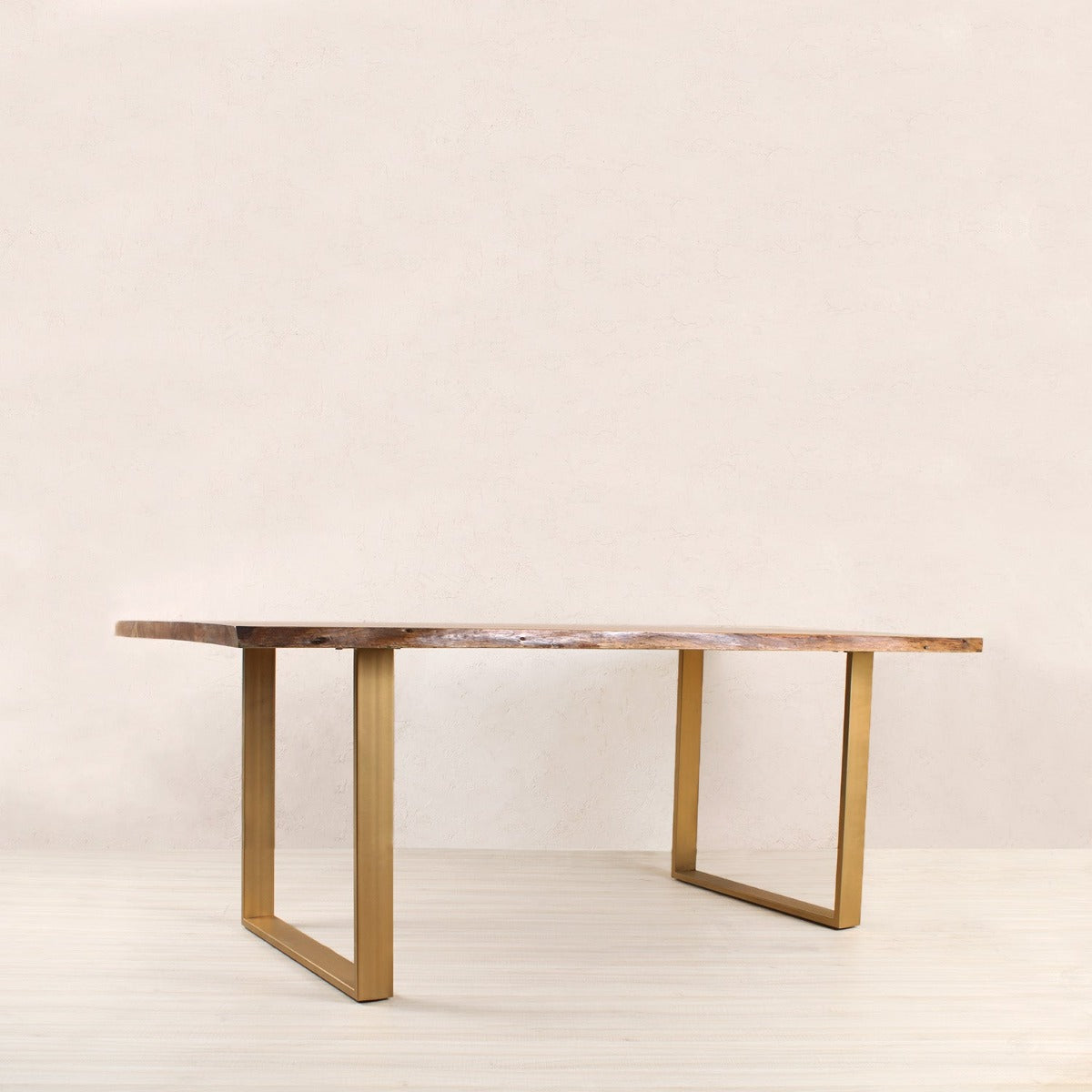 Justa Wooden Dining Table