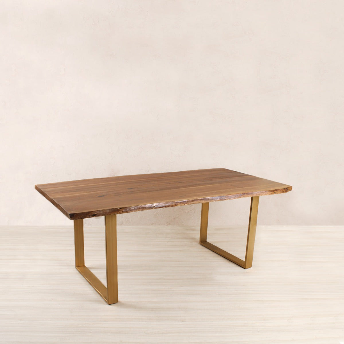 Justa Wooden Dining Table