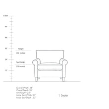 Load image into Gallery viewer, Kenwood Sofa Collection
