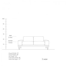 Load image into Gallery viewer, Lotus Sofa Collection
