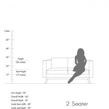 Load image into Gallery viewer, Notch Sofa Collection

