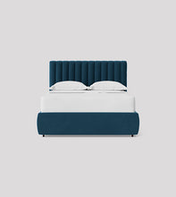 Load image into Gallery viewer, Porlock Fully Upholstered Bed without Storage
