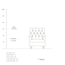 Load image into Gallery viewer, Peyton Sofa Collection
