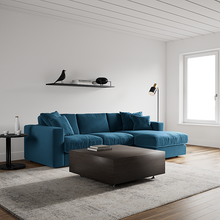Load image into Gallery viewer, Althea Sectional Sofa 2 Seater
