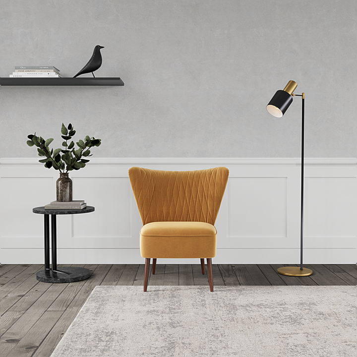 Quin Accent Chair