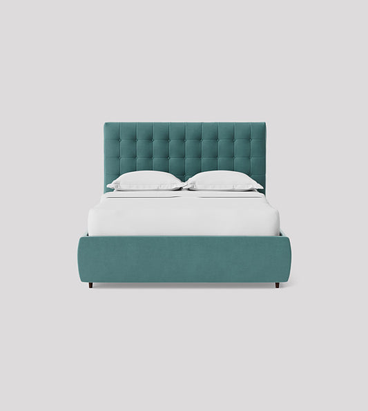 Sudrey Fully Upholstered Bed without Storage