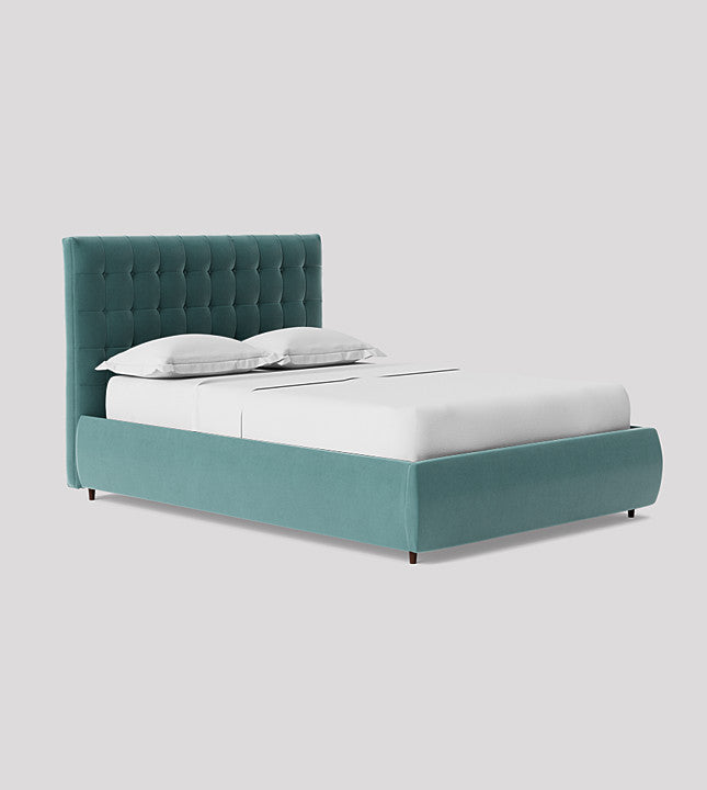 Sudrey Fully Upholstered Bed without Storage