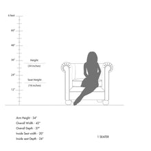 Load image into Gallery viewer, Torino Sofa Collection
