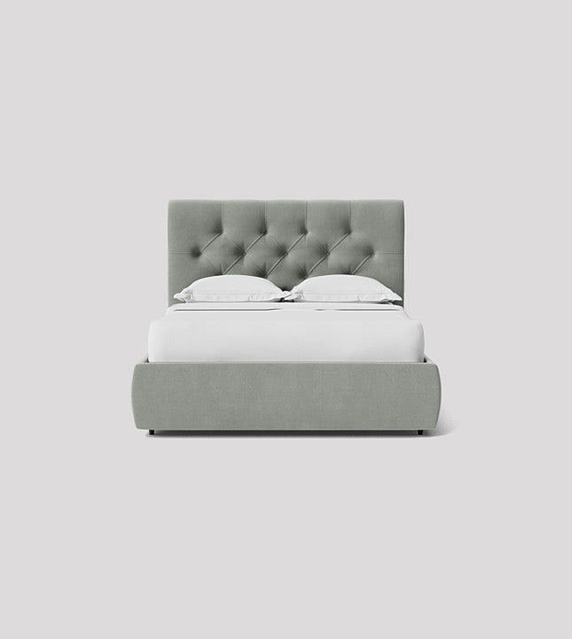 Winston Fully Upholstered Bed without Storage