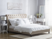 Load image into Gallery viewer, Riems Fully Upholstered Bed without Storage
