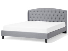 Load image into Gallery viewer, Borduex Fully Upholstered Bed without Storage
