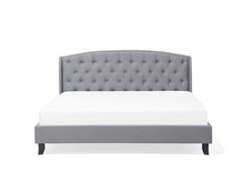 Load image into Gallery viewer, Borduex Fully Upholstered Bed without Storage
