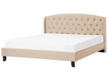 Load image into Gallery viewer, Borduex Fully Upholstered Bed without Storage
