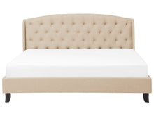 Load image into Gallery viewer, Borduex Fully Upholstered Bed without Storage
