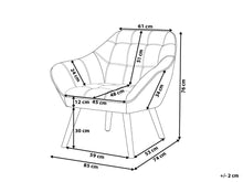Load image into Gallery viewer, Karris Accent Chair

