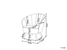 Load image into Gallery viewer, Dala Accent Chair
