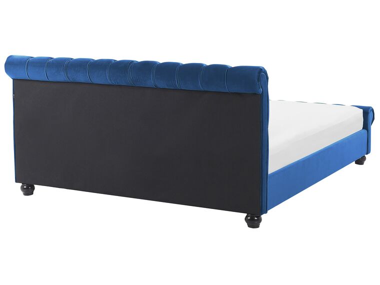 Avalon Fully Upholstered Bed without Storage