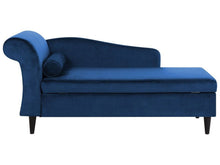 Load image into Gallery viewer, Luiro Chesterfield Chaise
