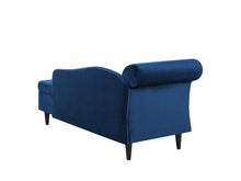 Load image into Gallery viewer, Luiro Chesterfield Chaise
