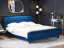 Load image into Gallery viewer, Avalon Fully Upholstered Bed without Storage
